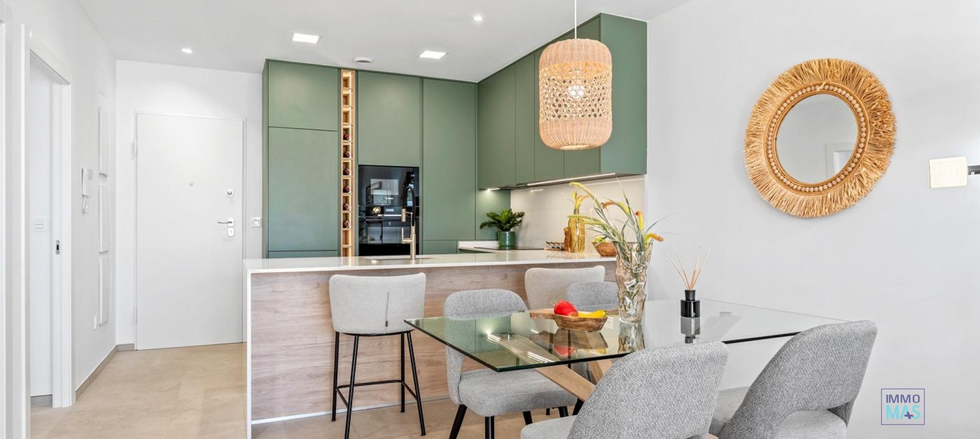 New Build - Apartment - Los Alcazares - Serena Golf