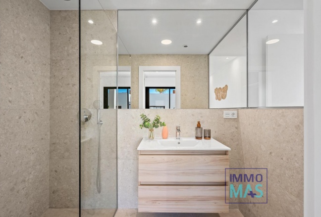 New Build - Apartment - Los Alcazares - Serena Golf