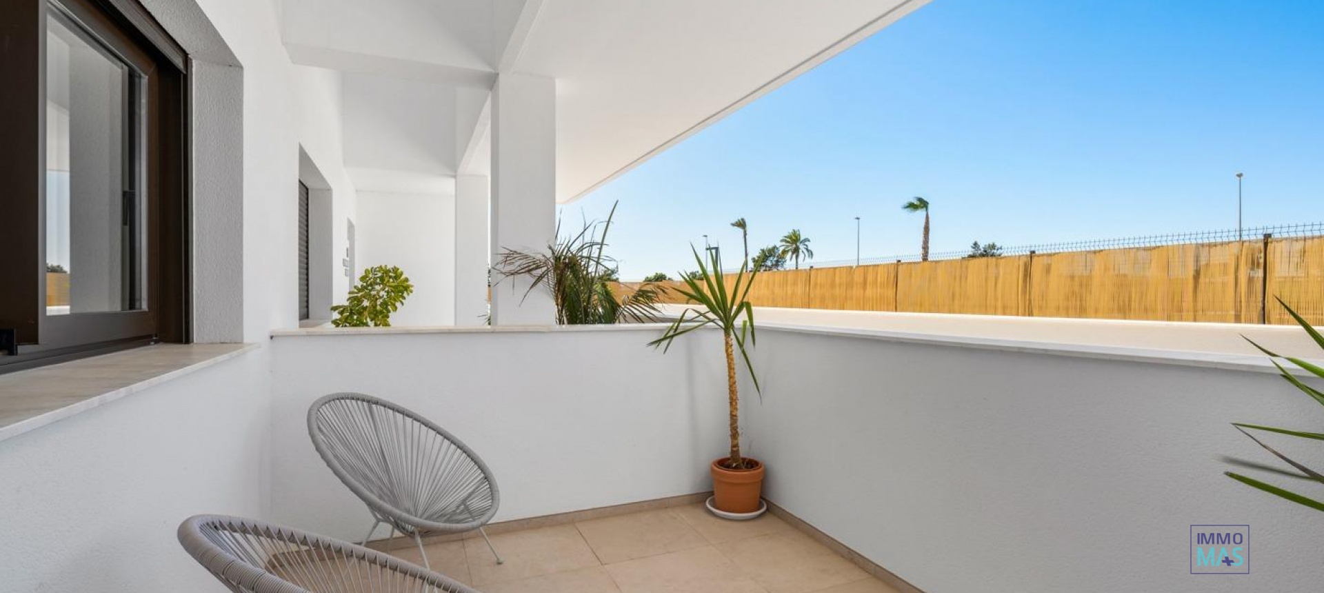 New Build - Apartment - Los Alcazares - Serena Golf