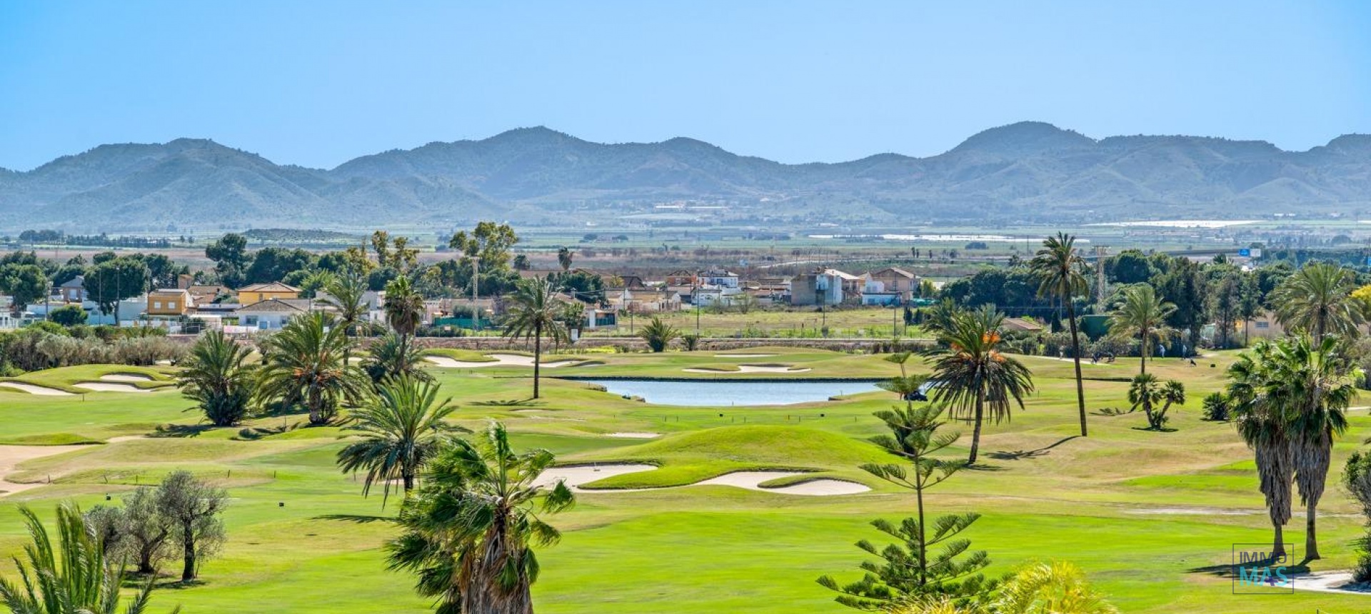 New Build - Apartment - Los Alcazares - Serena Golf