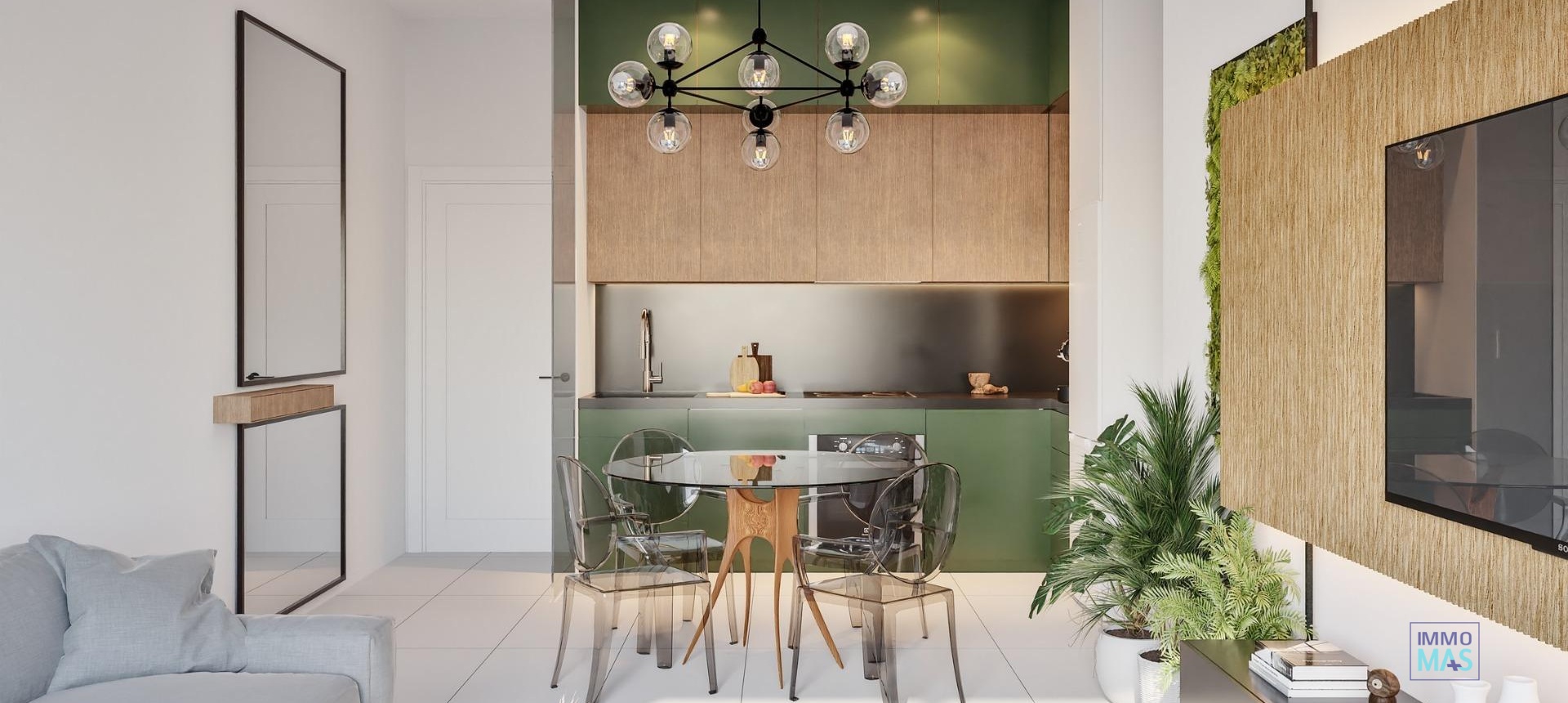 New Build - Apartment - San Miguel de Salinas - Pueblo