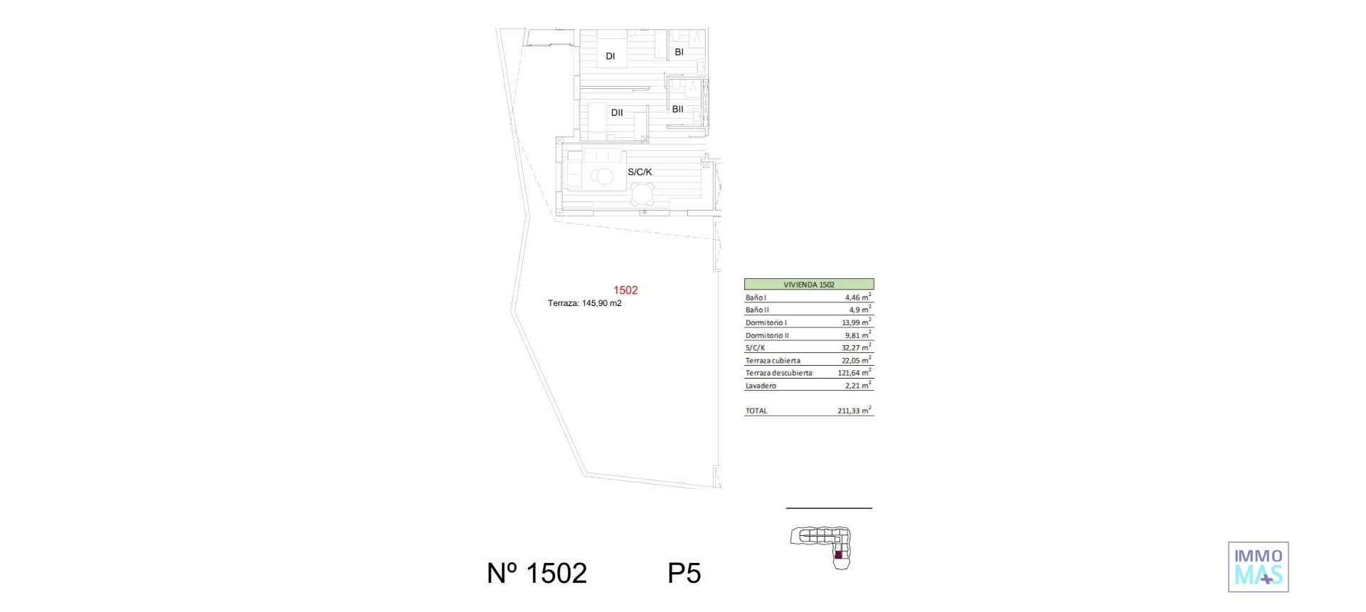 New Build - Apartment - San Miguel de Salinas - Pueblo