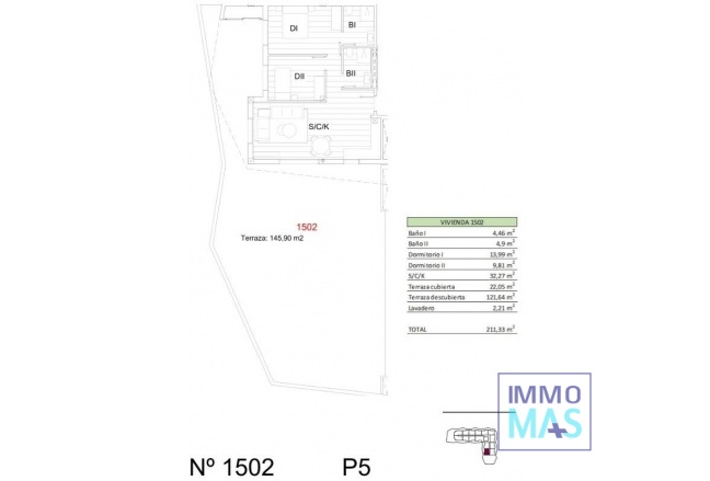 New Build - Apartment - San Miguel de Salinas - Pueblo