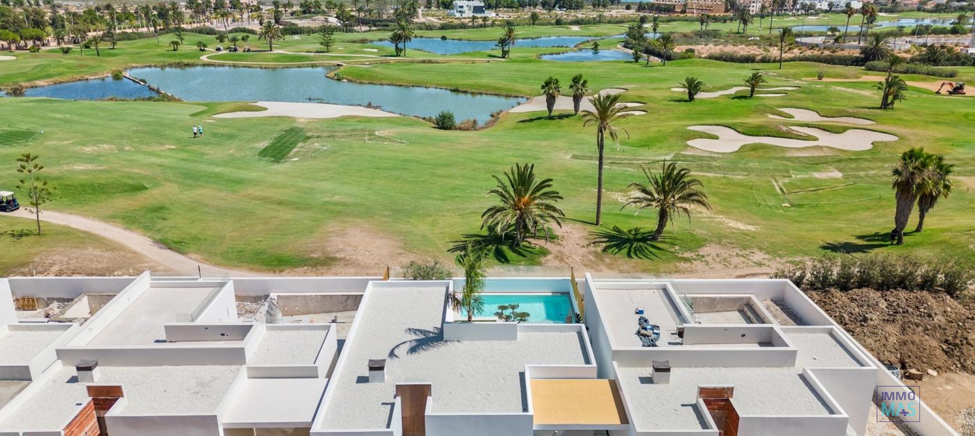 New Build - Villa - Los Alcazares - Serena Golf