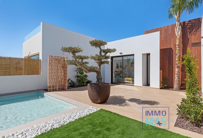 New Build - Villa - Los Alcazares - Serena Golf