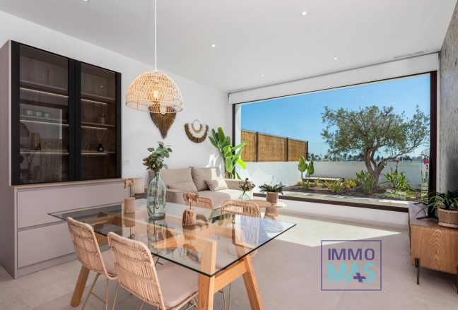 New Build - Villa - Los Alcazares - Serena Golf