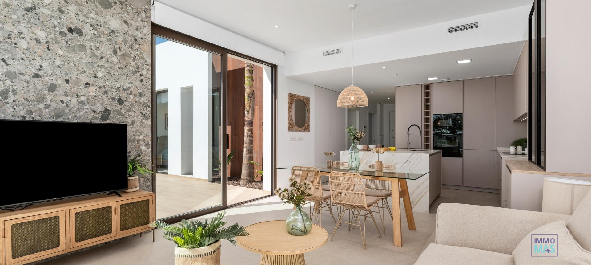 New Build - Villa - Los Alcazares - Serena Golf