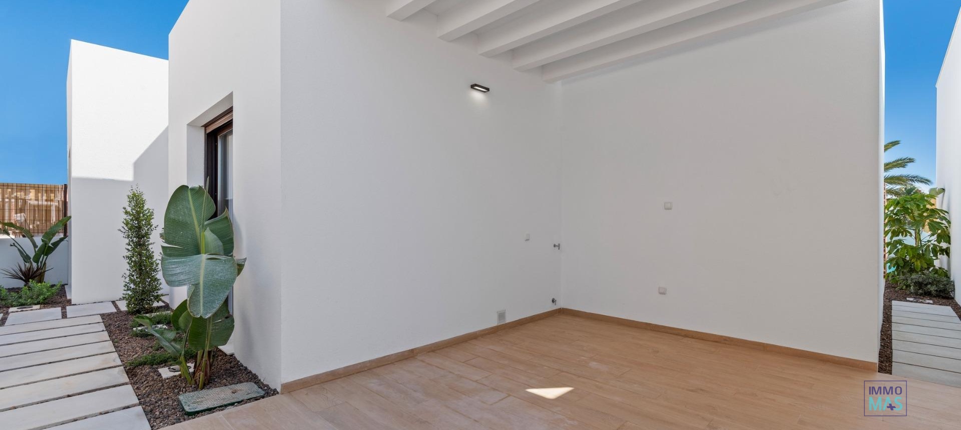 New Build - Villa - Los Alcazares - Serena Golf