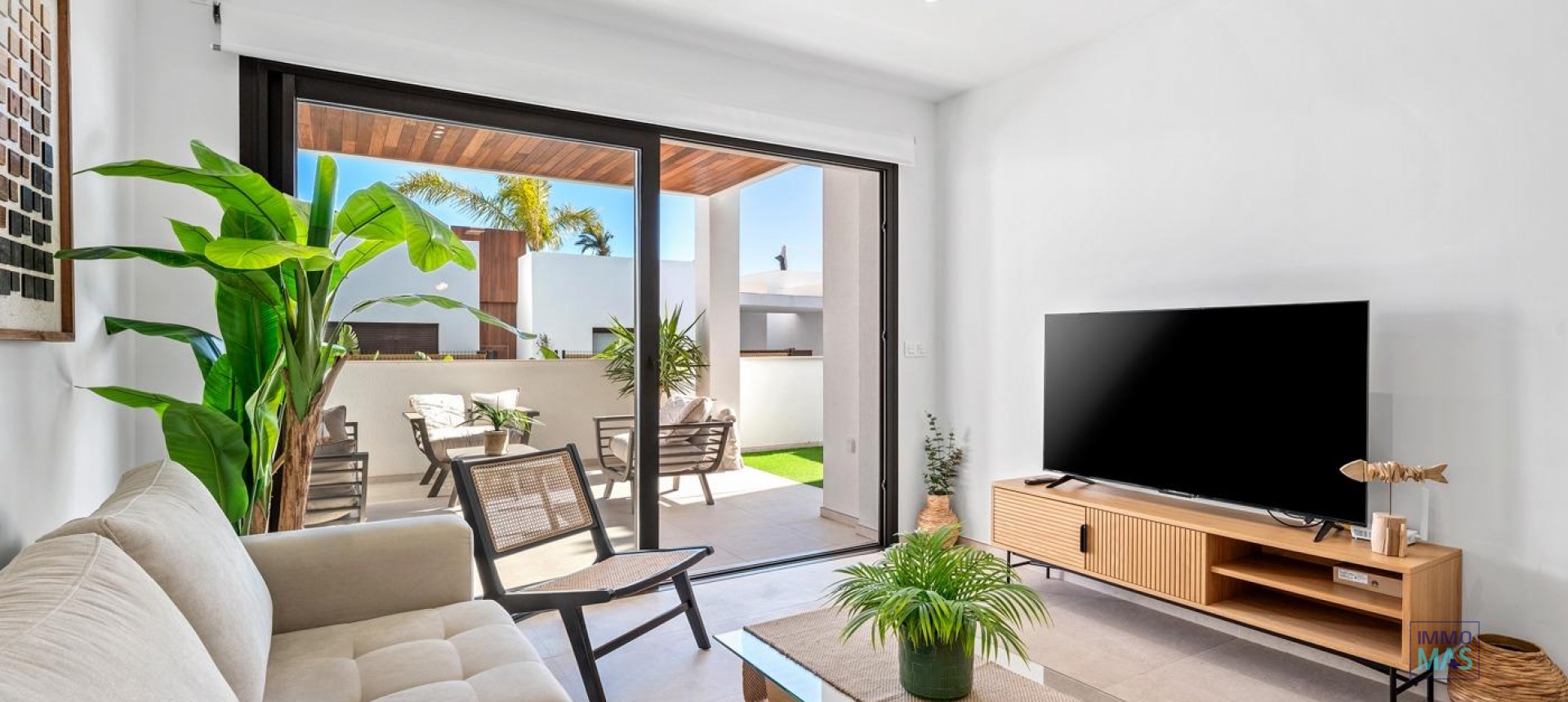 New Build - Apartment - Los Alcazares - Serena Golf