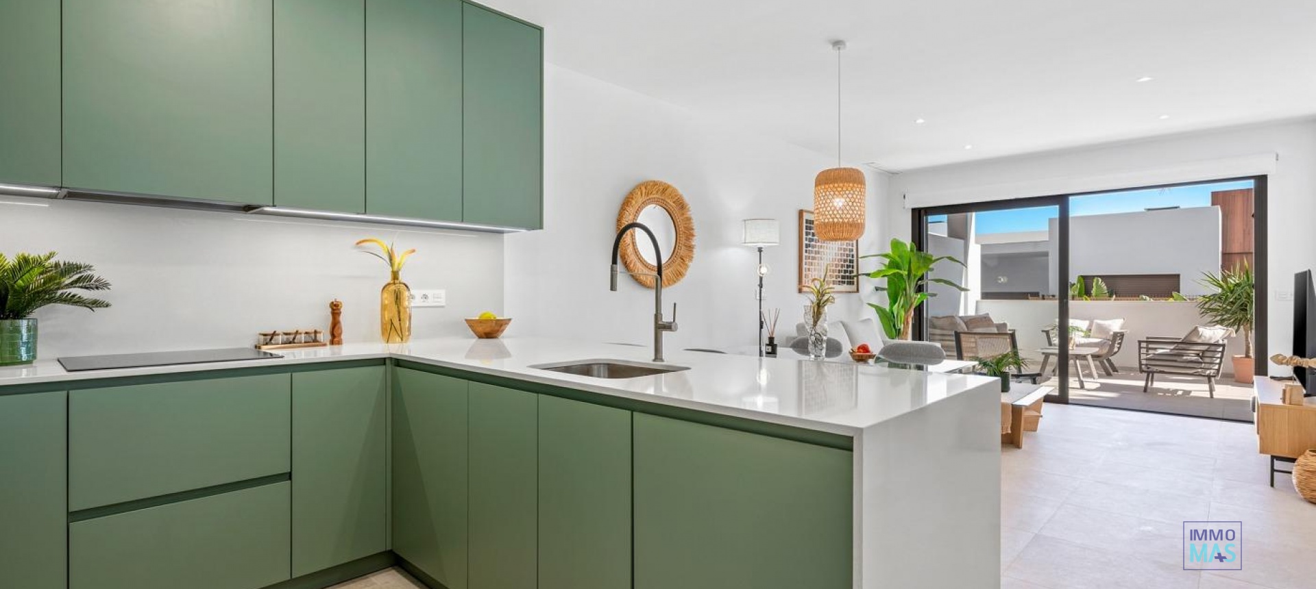 New Build - Apartment - Los Alcazares - Serena Golf