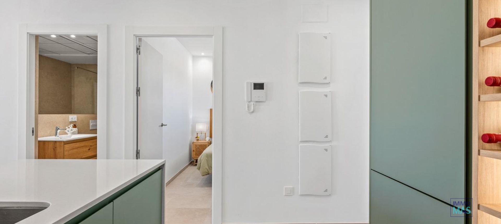 New Build - Apartment - Los Alcazares - Serena Golf