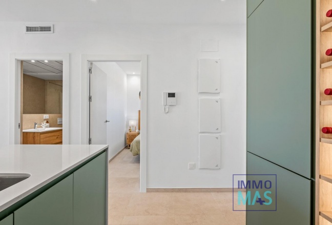 New Build - Apartment - Los Alcazares - Serena Golf