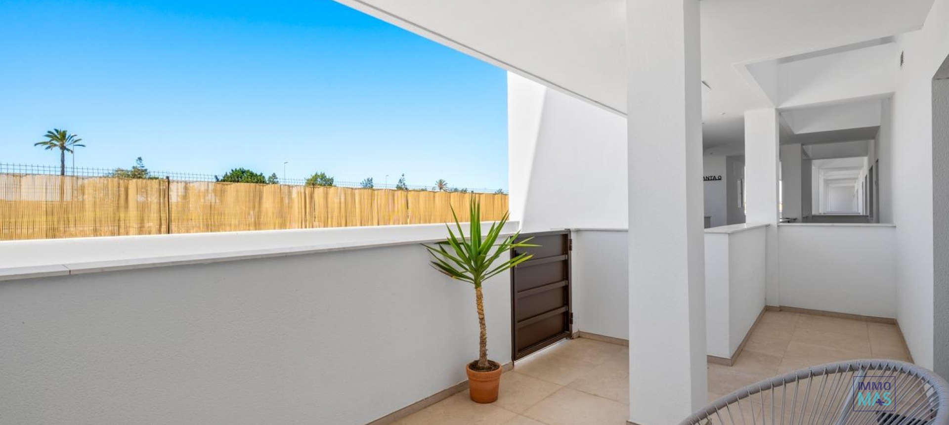 New Build - Apartment - Los Alcazares - Serena Golf