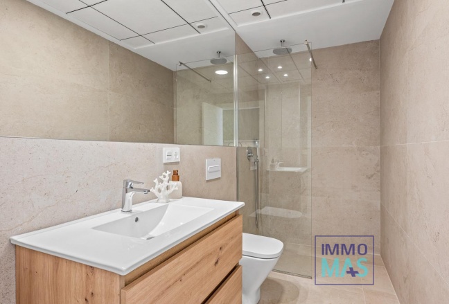 New Build - Apartment - Los Alcazares - Serena Golf