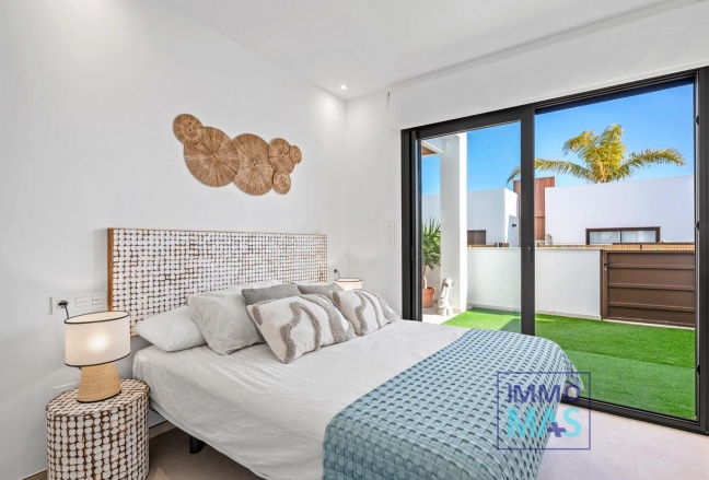 New Build - Apartment - Los Alcazares - Serena Golf
