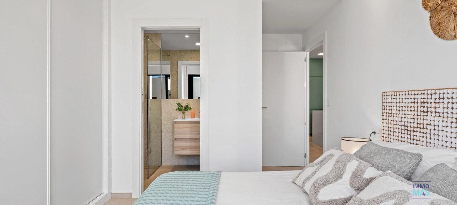 New Build - Apartment - Los Alcazares - Serena Golf