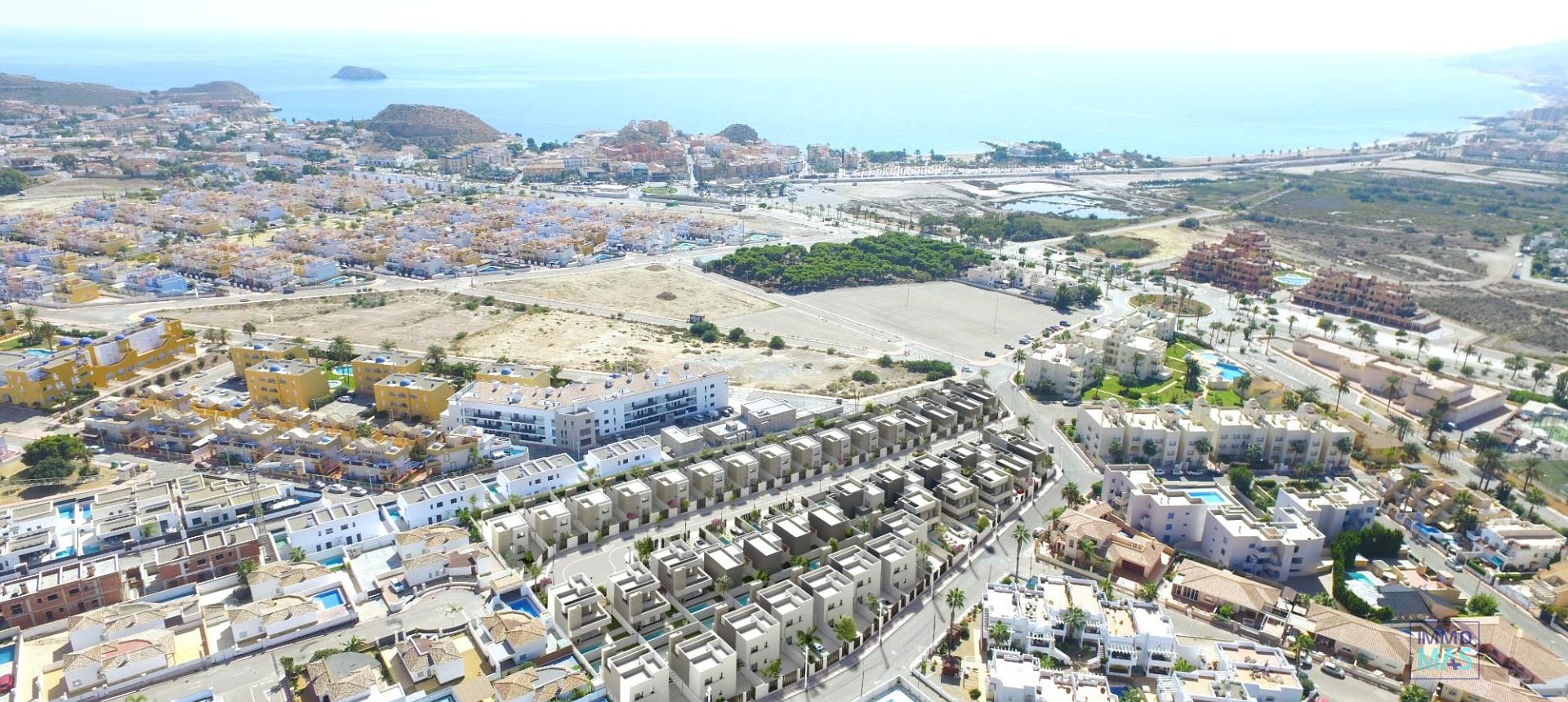 Nouvelle construction - Villa - San Juan de los Terreros - San Juan De Los Terreros