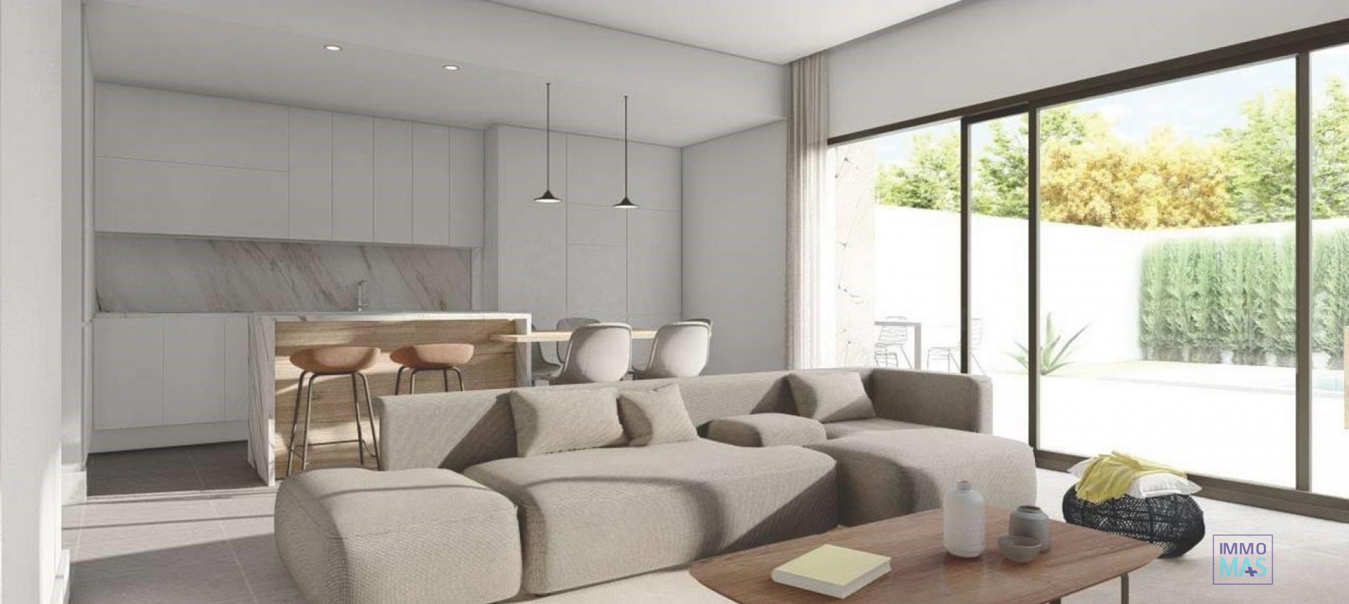 Nouvelle construction - Villa - San Juan de los Terreros - San Juan De Los Terreros