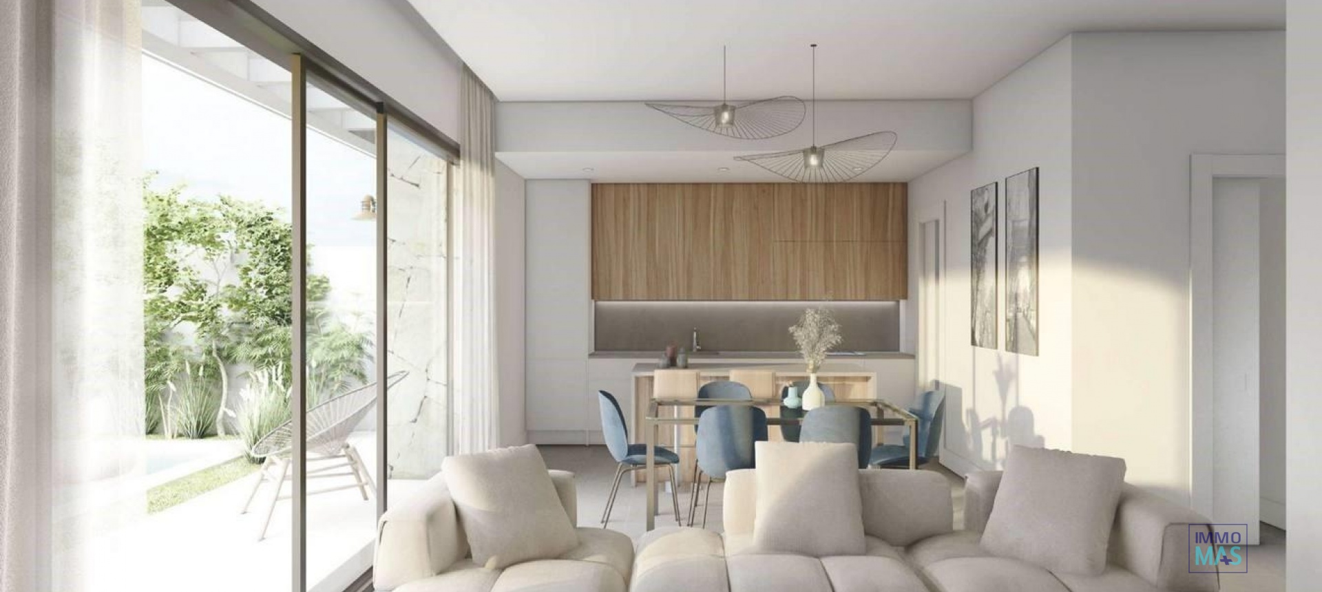 Nouvelle construction - Villa - San Juan de los Terreros - San Juan De Los Terreros