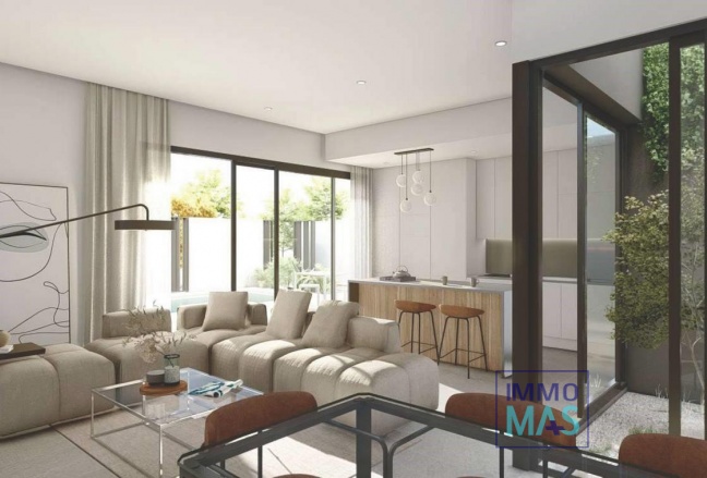 Nouvelle construction - Villa - San Juan de los Terreros - San Juan De Los Terreros