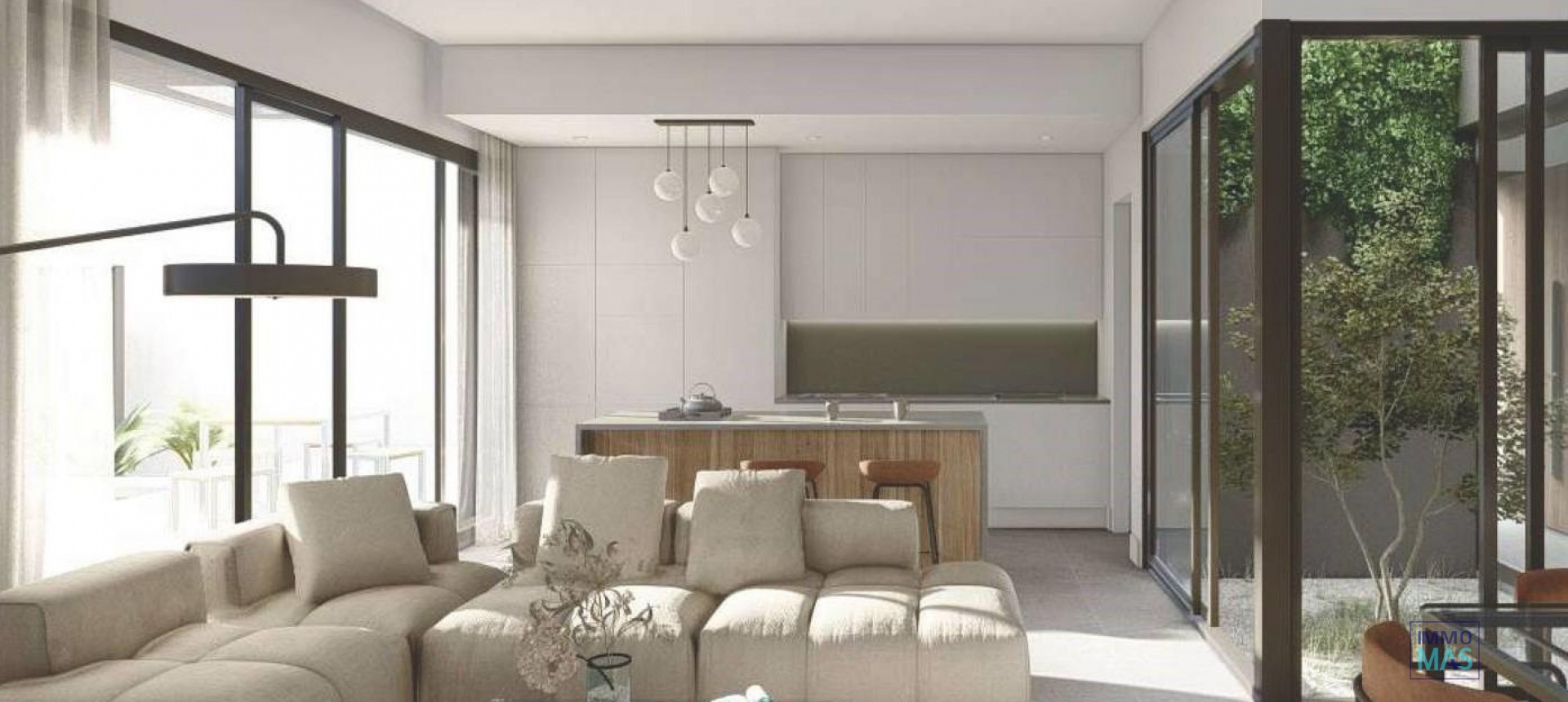 Nouvelle construction - Villa - San Juan de los Terreros - San Juan De Los Terreros