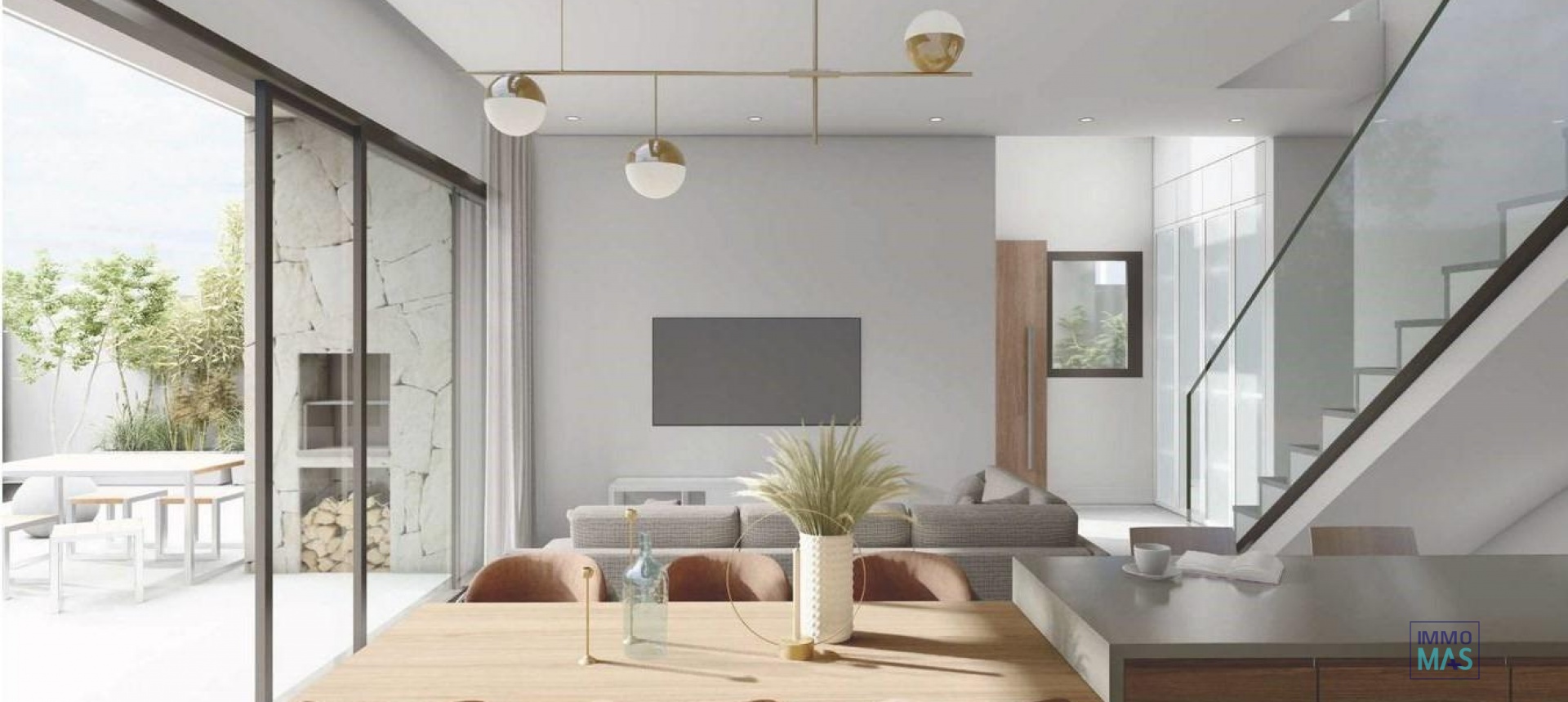 Nouvelle construction - Villa - San Juan de los Terreros - San Juan De Los Terreros