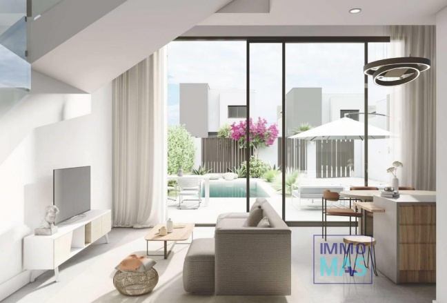 Nouvelle construction - Villa - San Juan de los Terreros - San Juan De Los Terreros