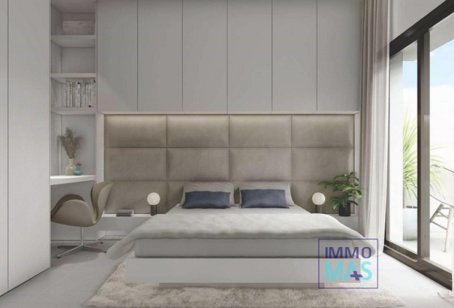 Nouvelle construction - Villa - San Juan de los Terreros - San Juan De Los Terreros