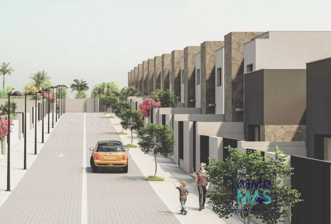 Nouvelle construction - Villa - San Juan de los Terreros - San Juan De Los Terreros