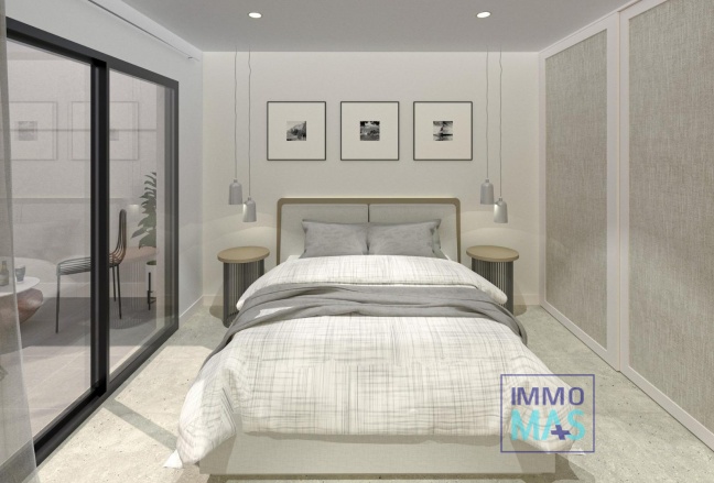 New Build - Apartment - San Pedro del Pinatar - Las Esperanzas