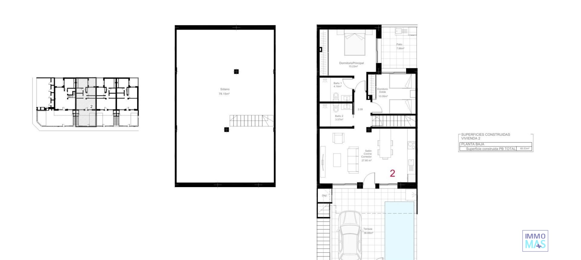 New Build - Apartment - San Pedro del Pinatar - Las Esperanzas