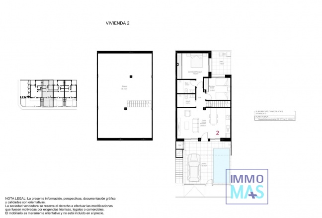 New Build - Apartment - San Pedro del Pinatar - Las Esperanzas