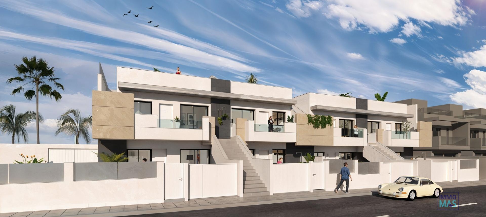 New Build - Apartment - San Pedro del Pinatar - Las Esperanzas