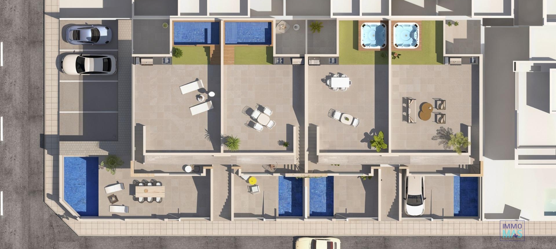 New Build - Apartment - San Pedro del Pinatar - Las Esperanzas