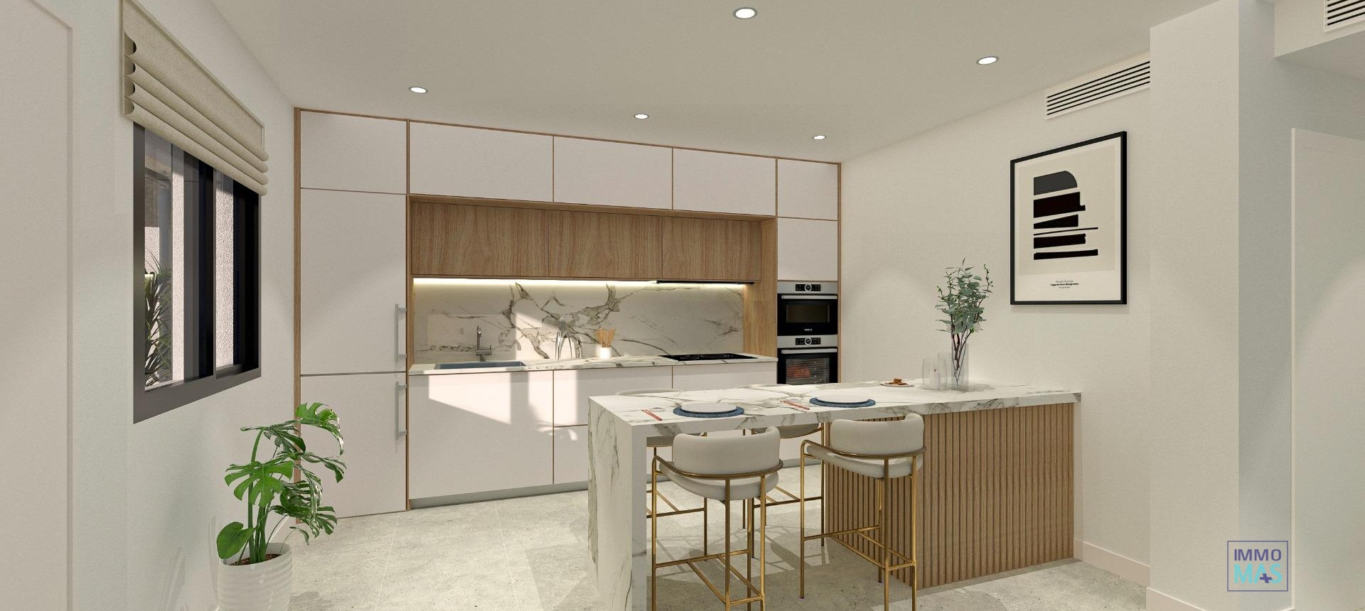 New Build - Apartment - San Pedro del Pinatar - Las Esperanzas