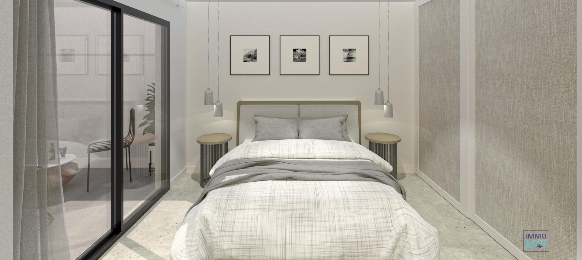 New Build - Apartment - San Pedro del Pinatar - Las Esperanzas