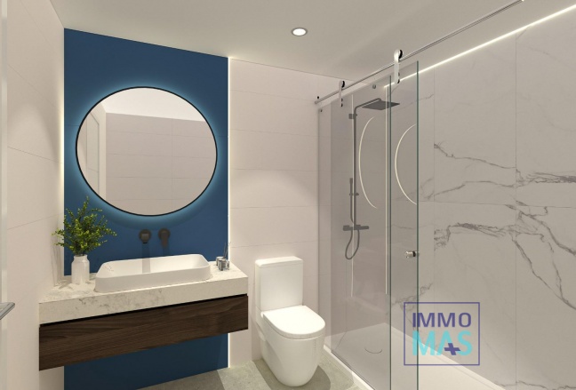 New Build - Apartment - San Pedro del Pinatar - Las Esperanzas