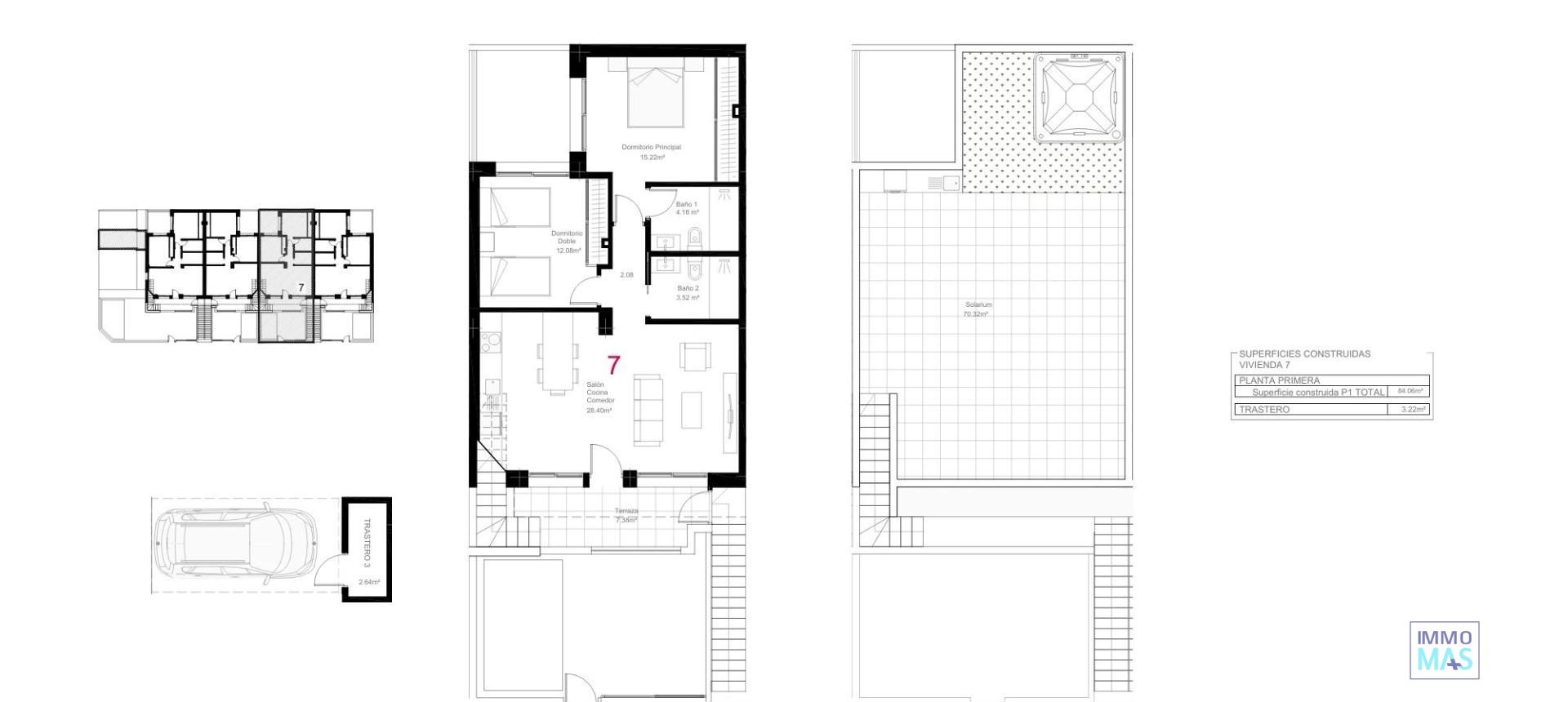 New Build - Apartment - San Pedro del Pinatar - Las Esperanzas