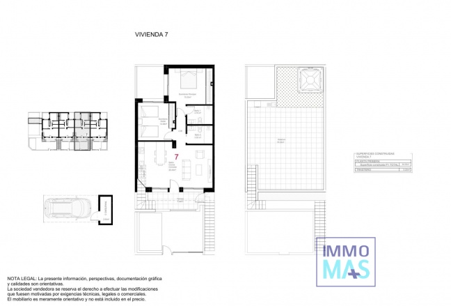 New Build - Apartment - San Pedro del Pinatar - Las Esperanzas
