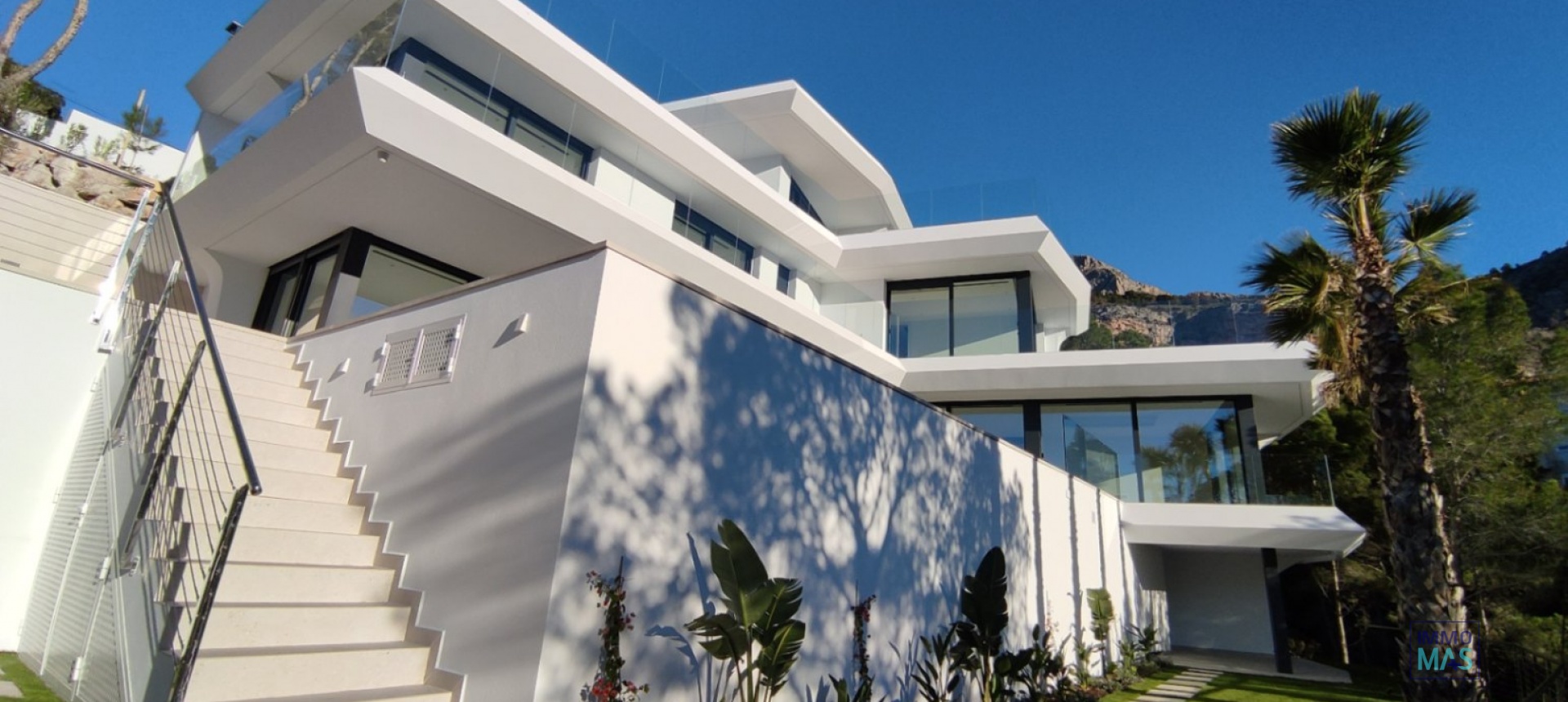 New Build - Villa - Altea - Altea Hills