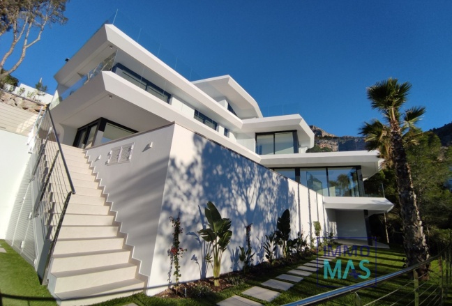 New Build - Villa - Altea - Altea Hills