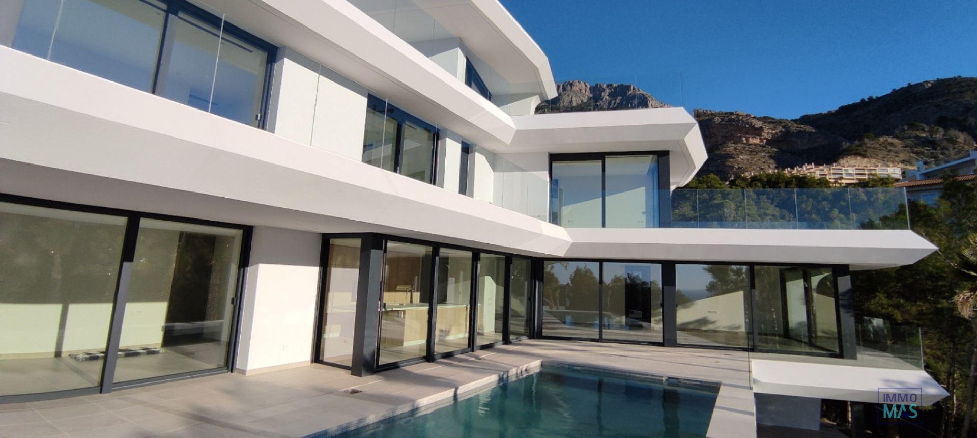 New Build - Villa - Altea - Altea Hills