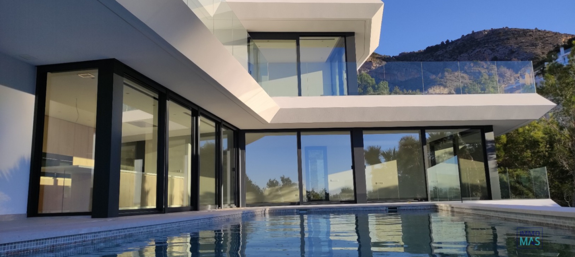 New Build - Villa - Altea - Altea Hills