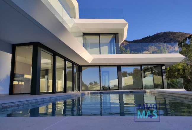 New Build - Villa - Altea - Altea Hills