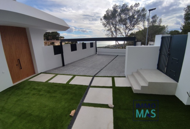 New Build - Villa - Altea - Altea Hills