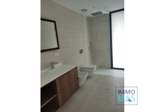 New Build - Villa - Altea - Altea Hills