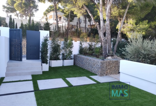 New Build - Villa - Altea - Altea Hills