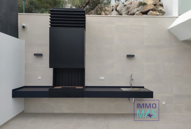 New Build - Villa - Altea - Altea Hills