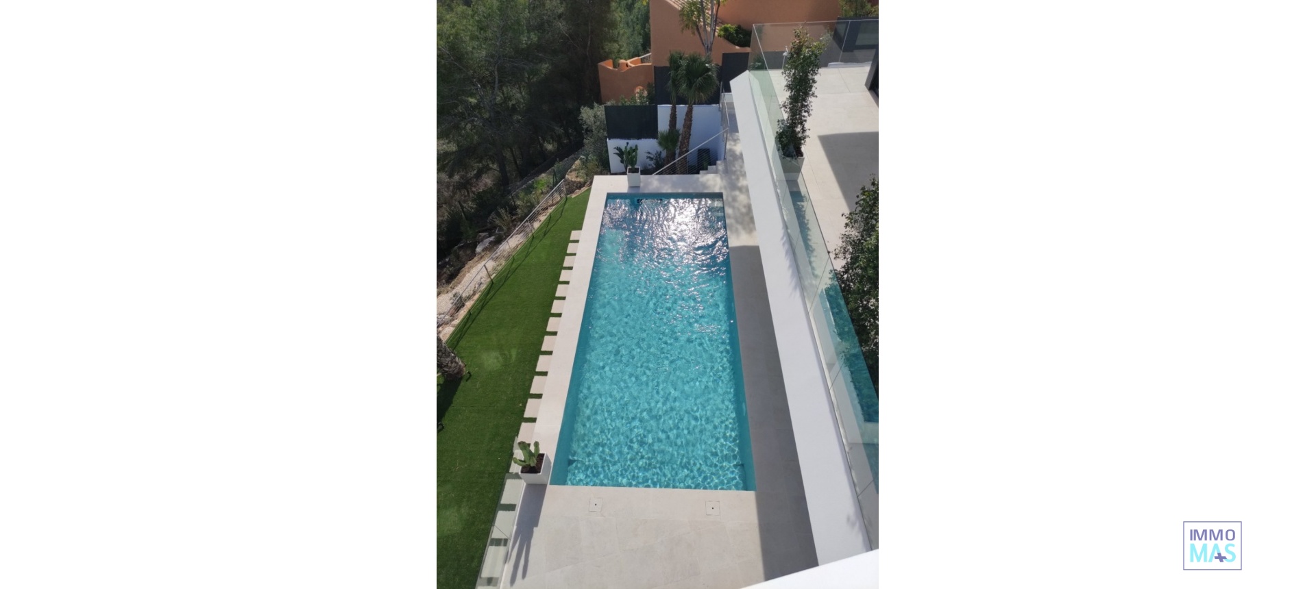 New Build - Villa - Altea - Altea Hills