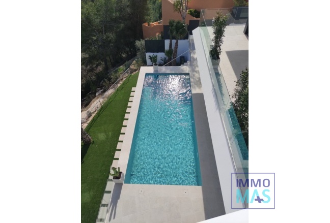 New Build - Villa - Altea - Altea Hills